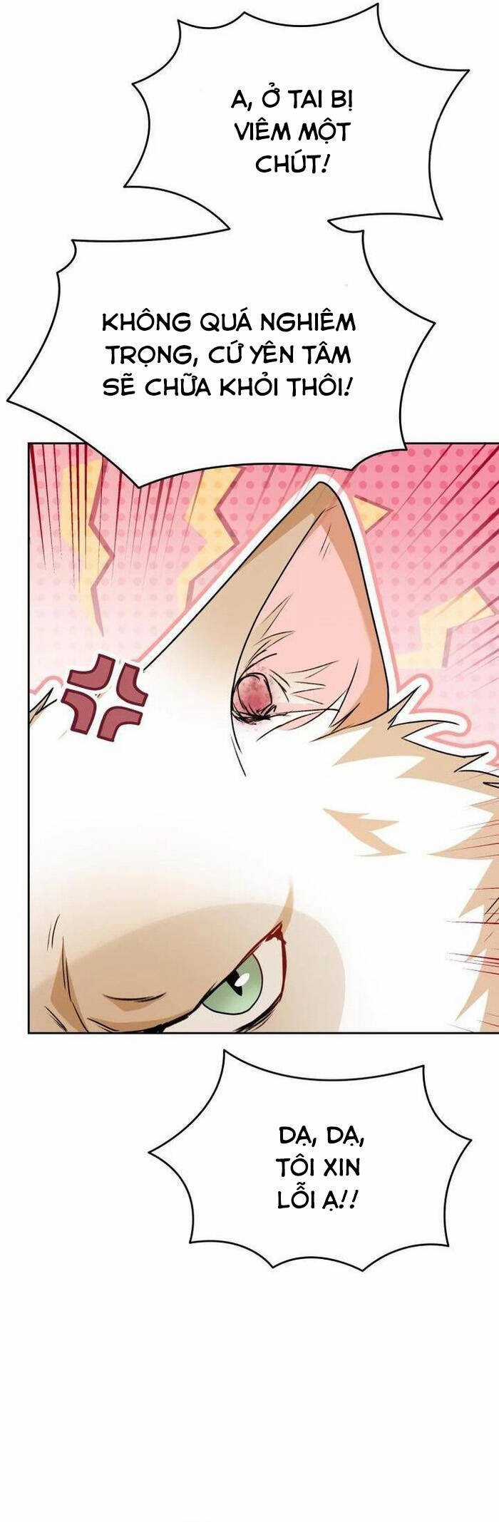 Xin Chào! Bác Sĩ Thú Y Chapter 52 trang 47