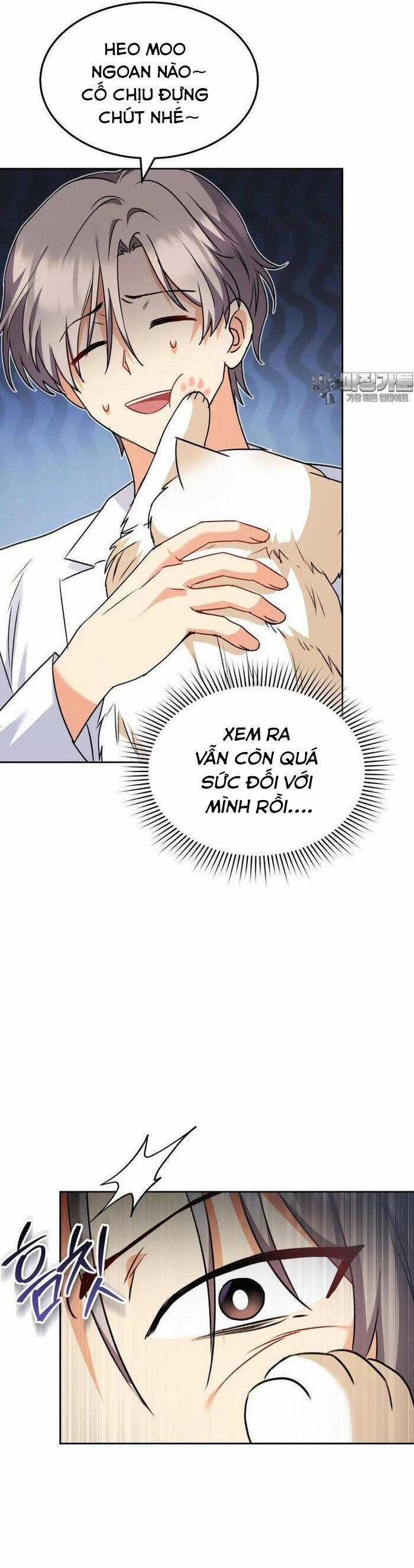 Xin Chào! Bác Sĩ Thú Y Chapter 52 trang 48