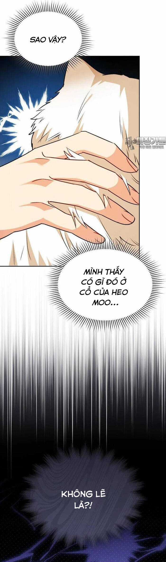 Xin Chào! Bác Sĩ Thú Y Chapter 52 trang 49