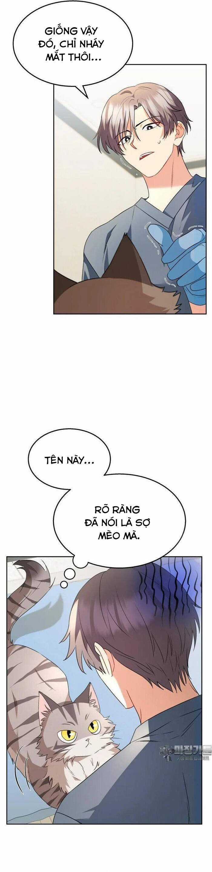 Xin Chào! Bác Sĩ Thú Y Chapter 52 trang 6