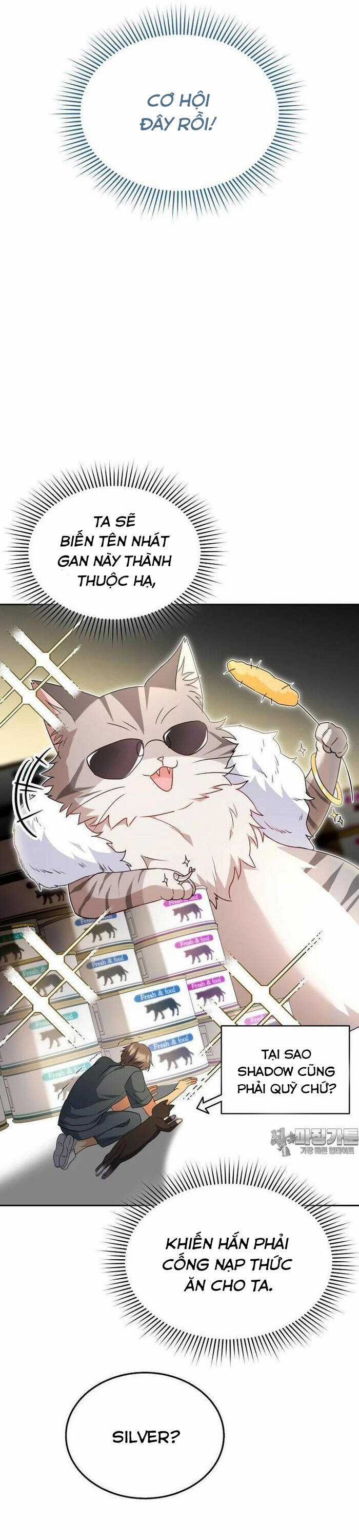 Xin Chào! Bác Sĩ Thú Y Chapter 52 trang 7