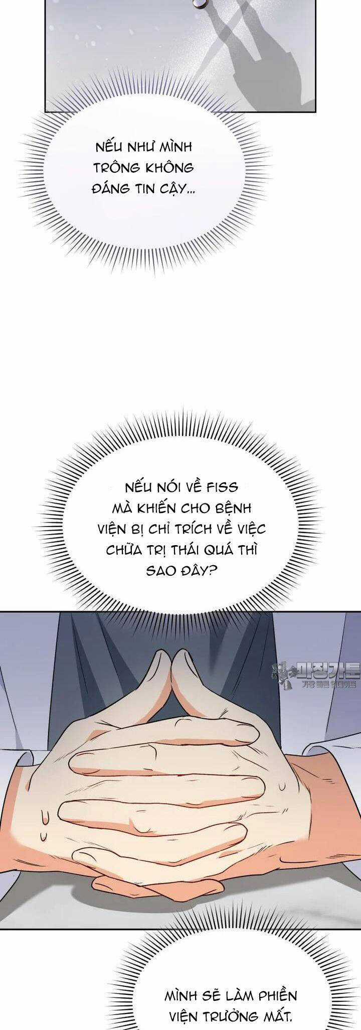 Xin Chào! Bác Sĩ Thú Y Chapter 53 trang 10