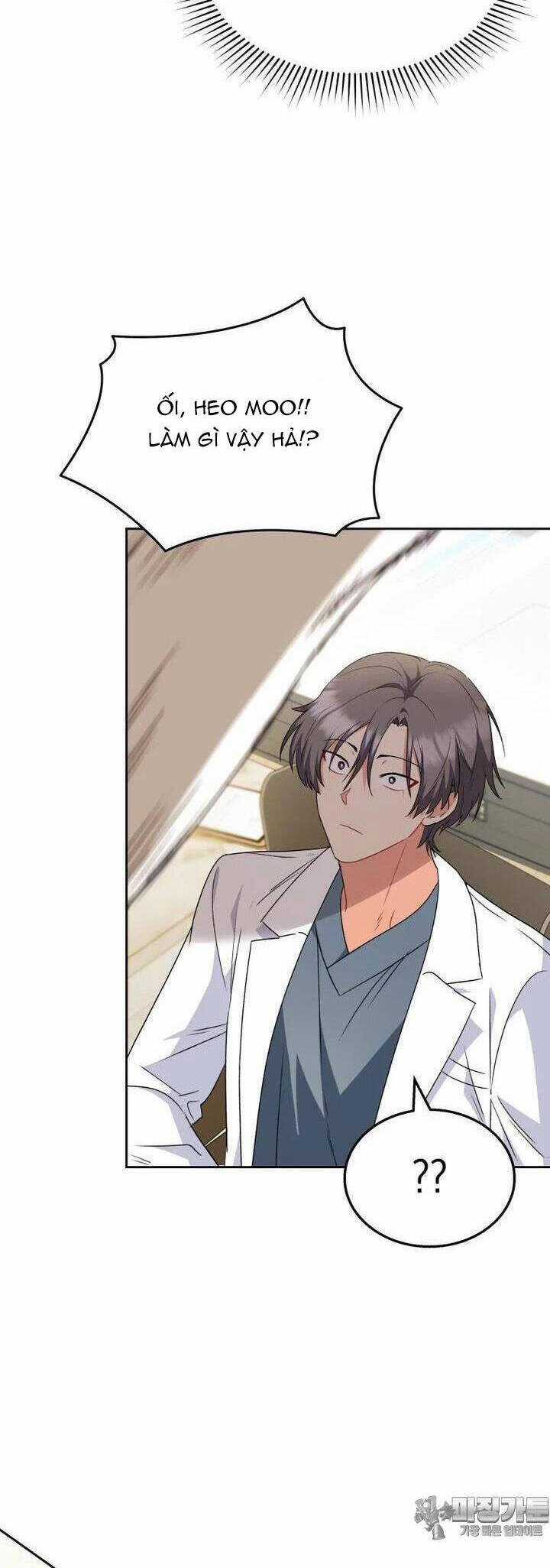 Xin Chào! Bác Sĩ Thú Y Chapter 53 trang 11