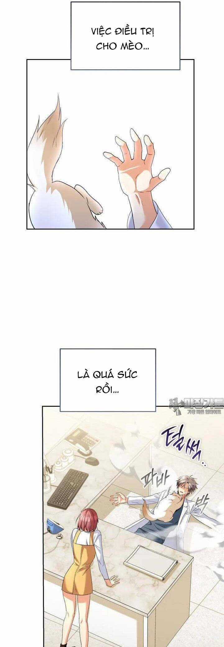 Xin Chào! Bác Sĩ Thú Y Chapter 53 trang 14