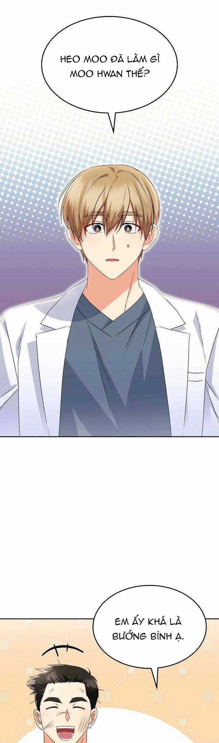 Xin Chào! Bác Sĩ Thú Y Chapter 53 trang 16