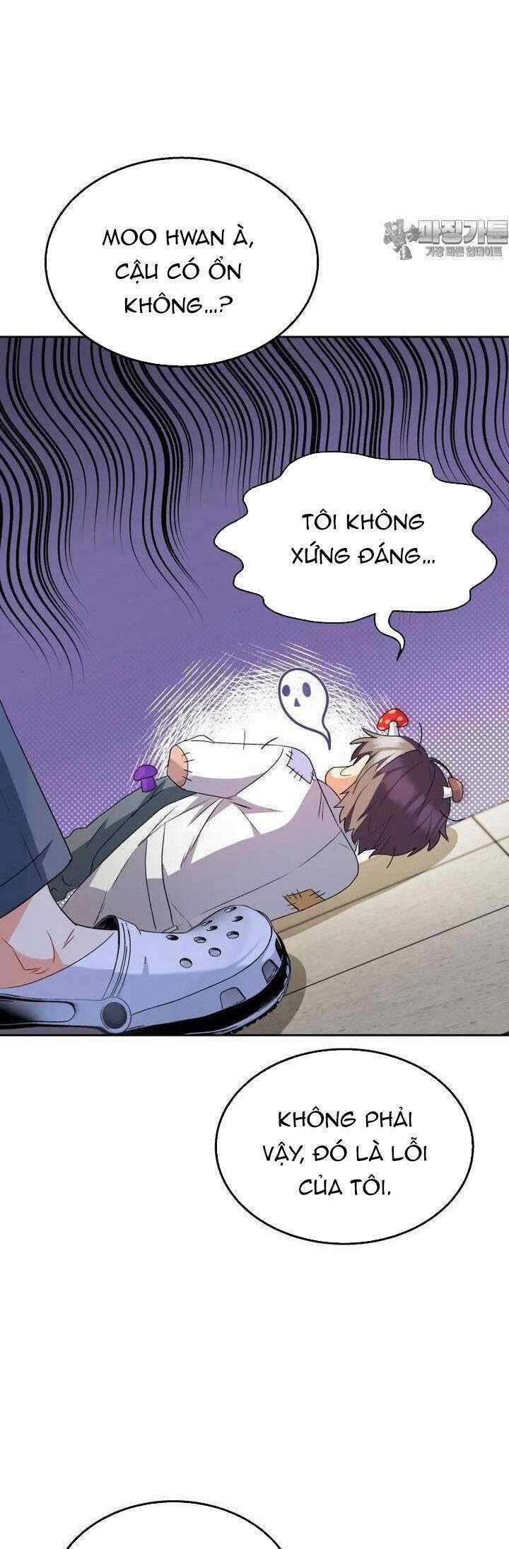 Xin Chào! Bác Sĩ Thú Y Chapter 53 trang 18