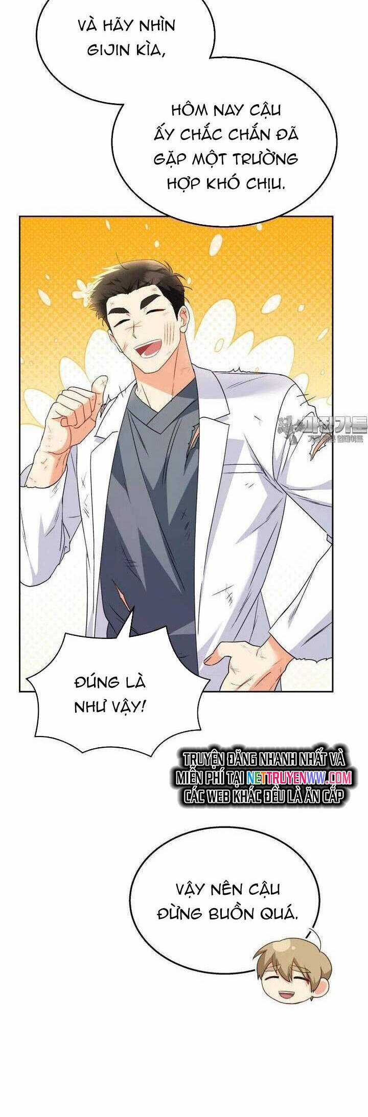 Xin Chào! Bác Sĩ Thú Y Chapter 53 trang 19