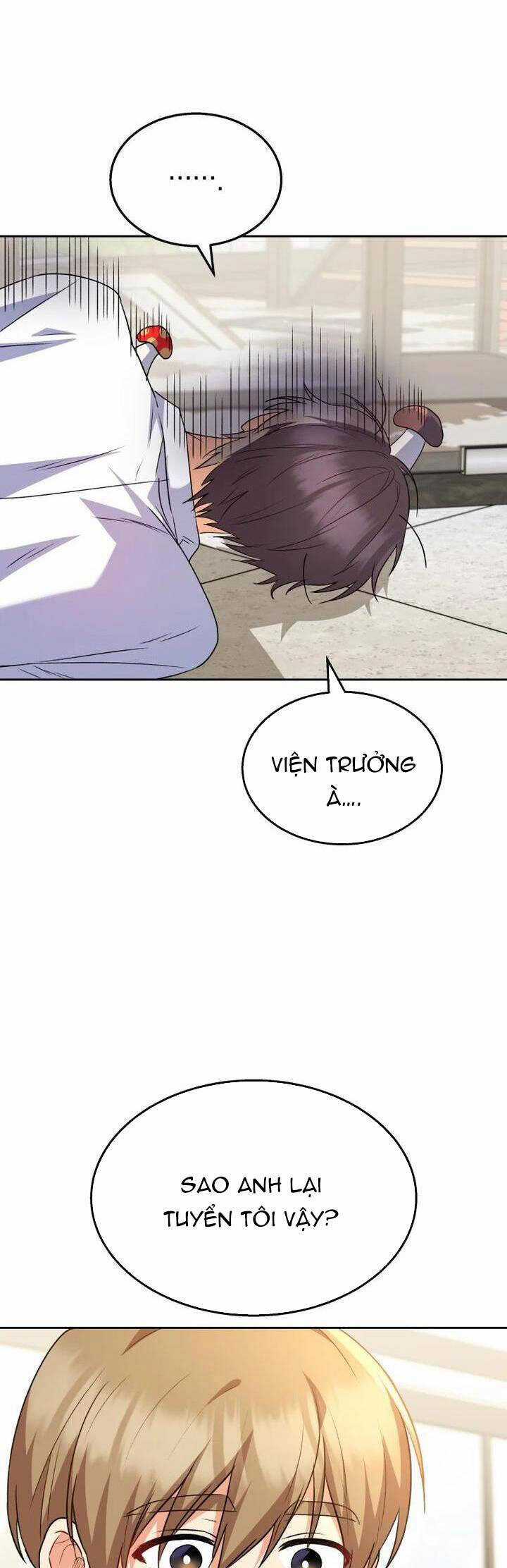 Xin Chào! Bác Sĩ Thú Y Chapter 53 trang 20