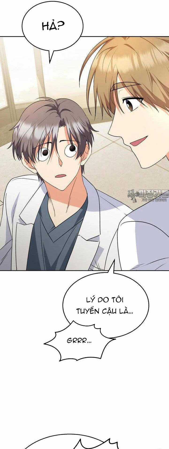 Xin Chào! Bác Sĩ Thú Y Chapter 53 trang 24