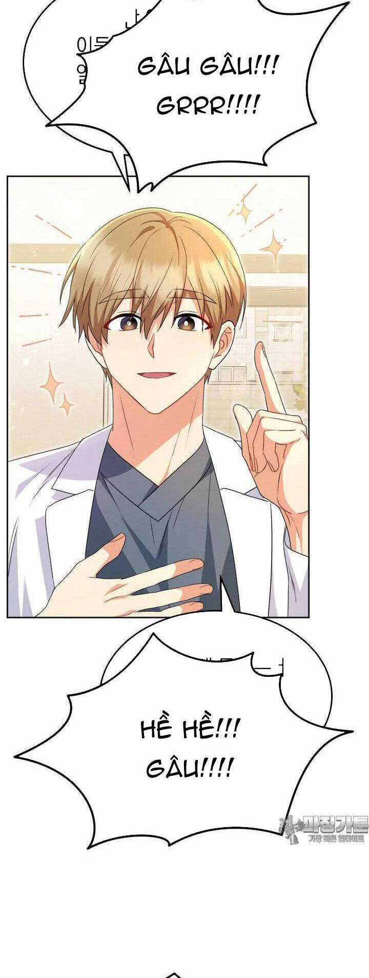 Xin Chào! Bác Sĩ Thú Y Chapter 53 trang 25