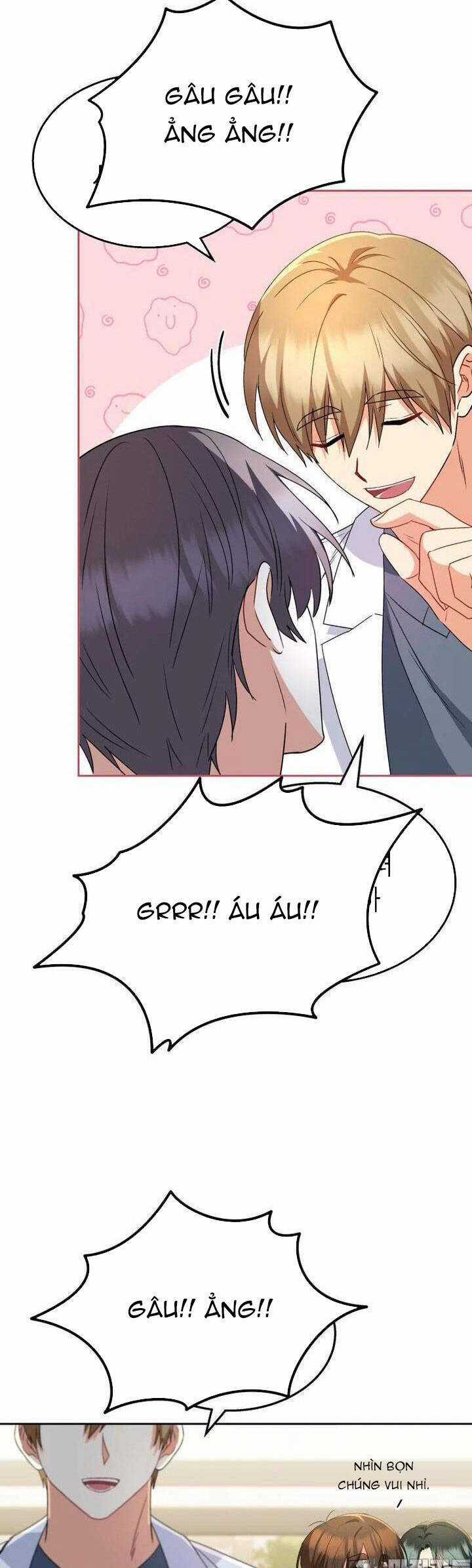 Xin Chào! Bác Sĩ Thú Y Chapter 53 trang 26