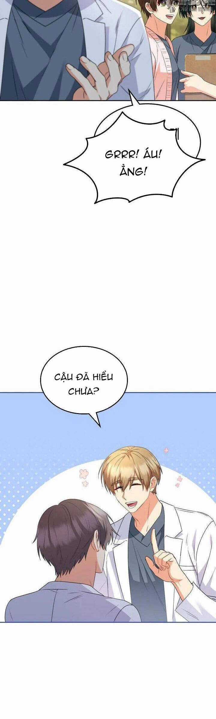 Xin Chào! Bác Sĩ Thú Y Chapter 53 trang 27