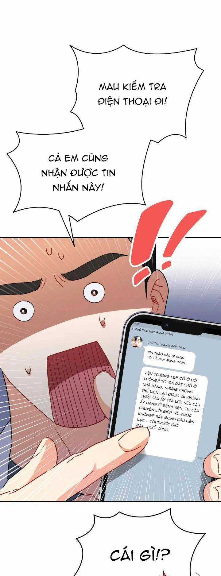 Xin Chào! Bác Sĩ Thú Y Chapter 53 trang 30