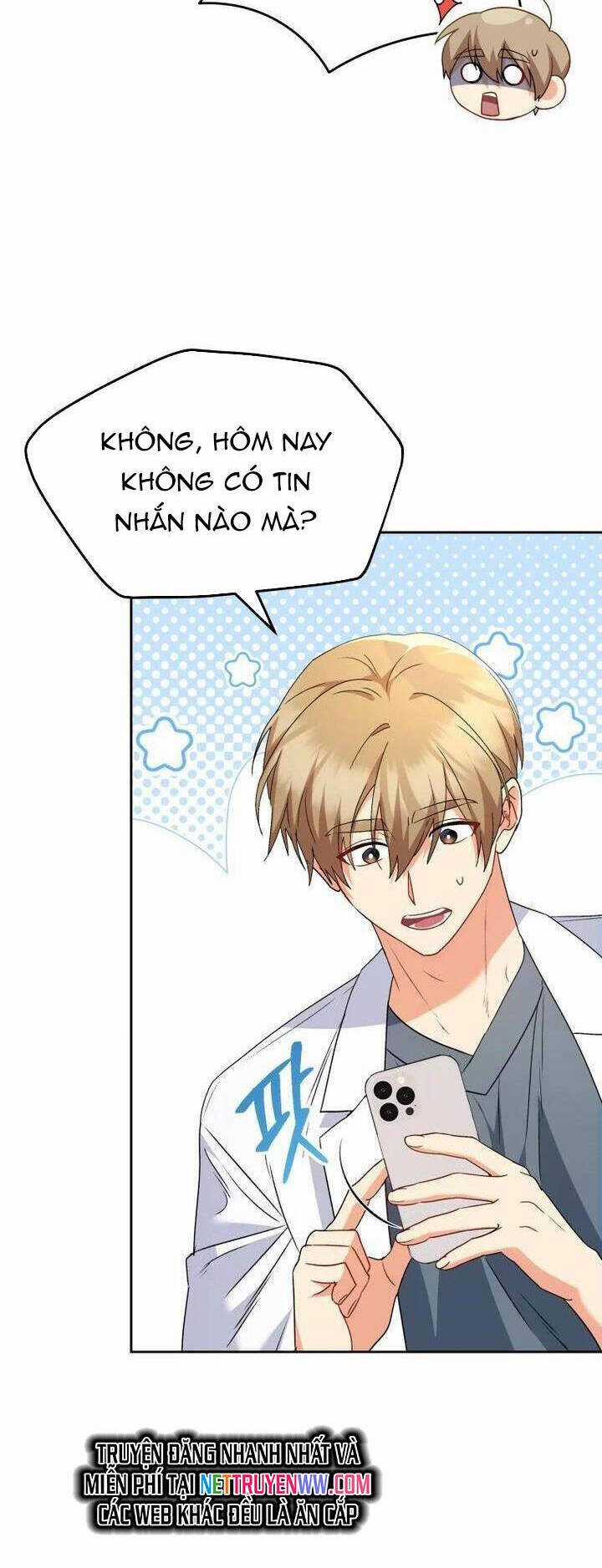 Xin Chào! Bác Sĩ Thú Y Chapter 53 trang 31