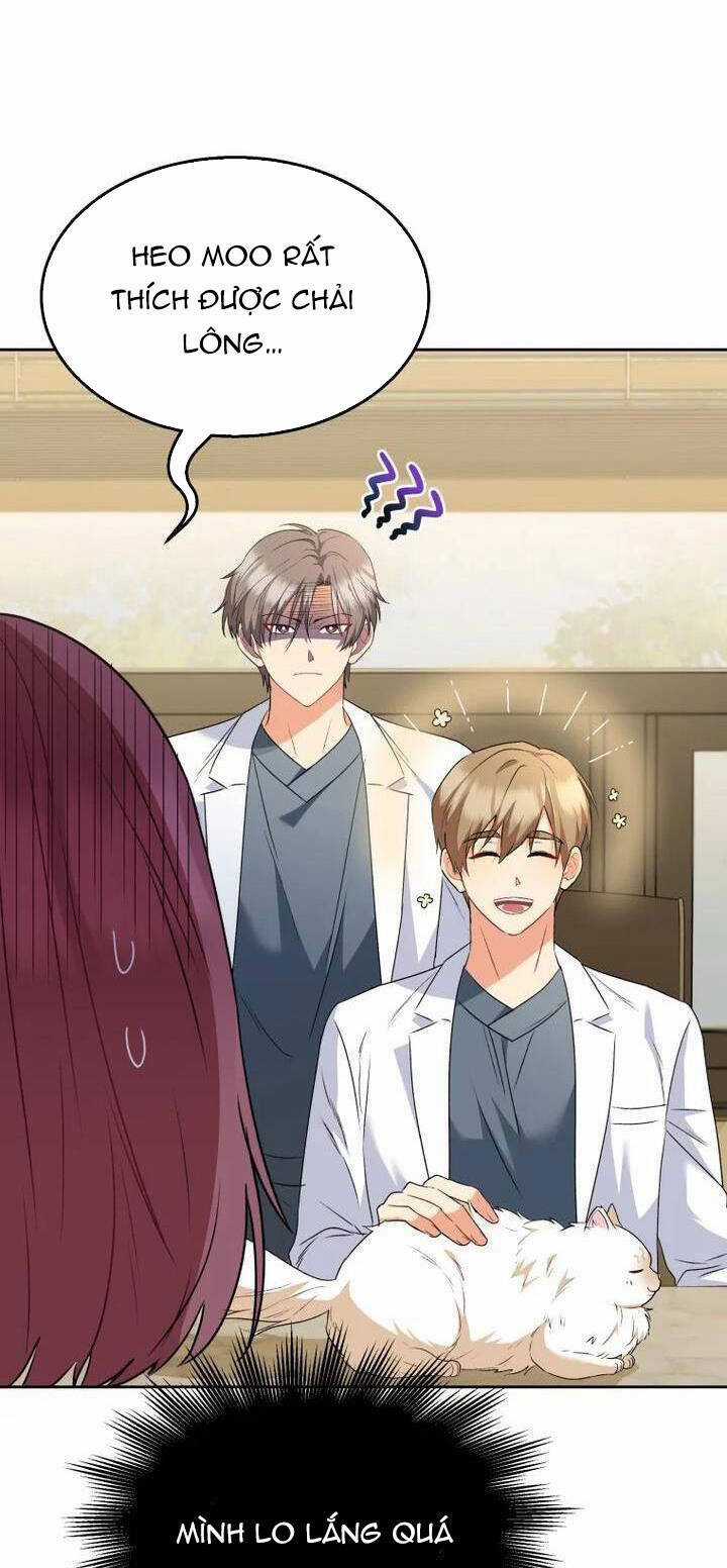 Xin Chào! Bác Sĩ Thú Y Chapter 53 trang 38