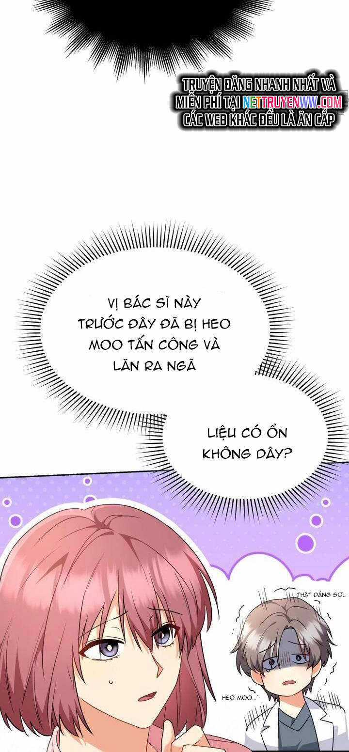 Xin Chào! Bác Sĩ Thú Y Chapter 53 trang 39