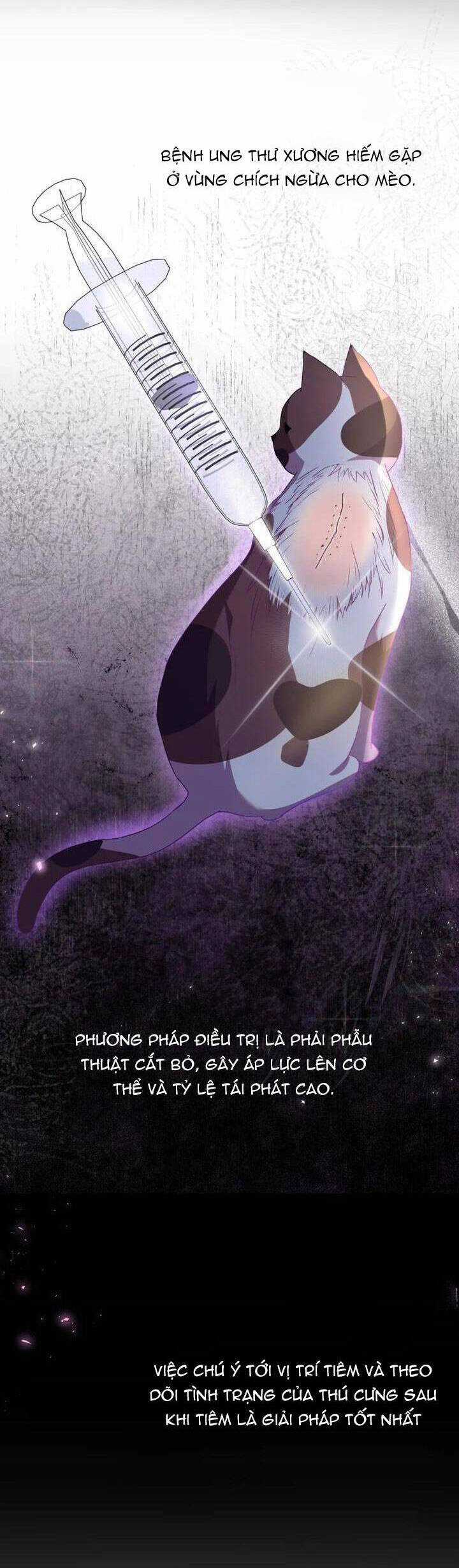 Xin Chào! Bác Sĩ Thú Y Chapter 53 trang 4