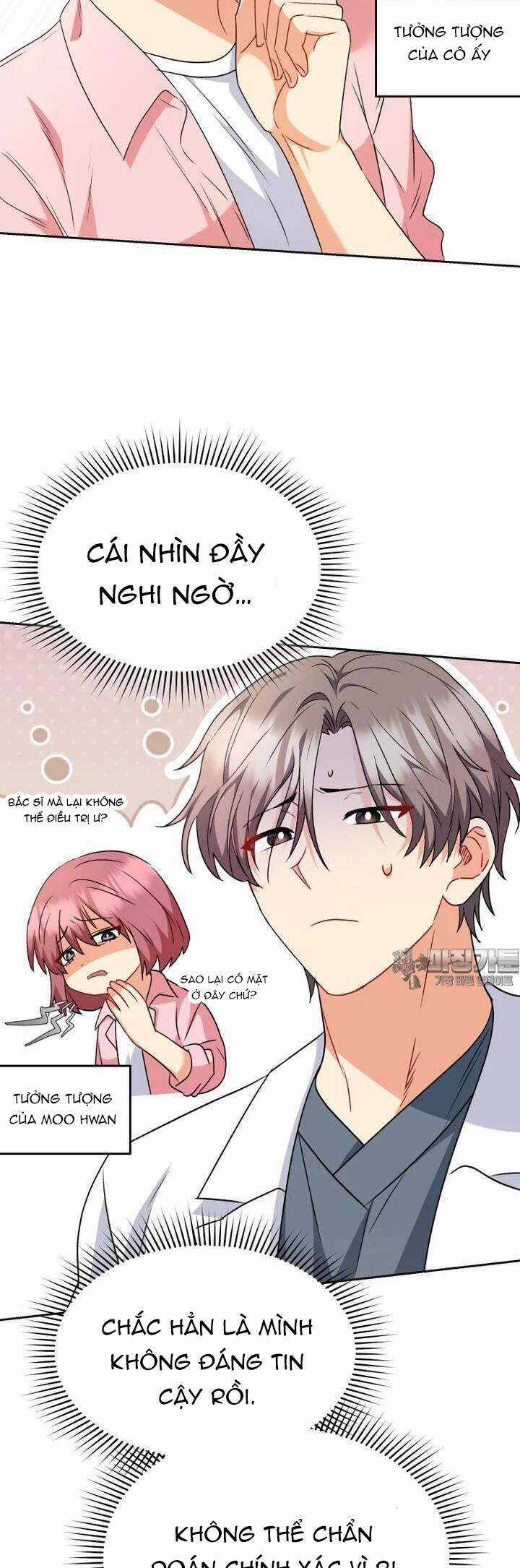 Xin Chào! Bác Sĩ Thú Y Chapter 53 trang 40