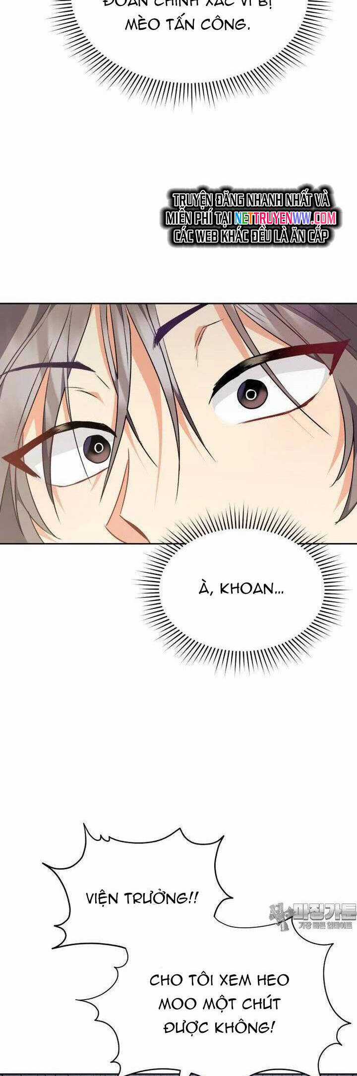 Xin Chào! Bác Sĩ Thú Y Chapter 53 trang 41