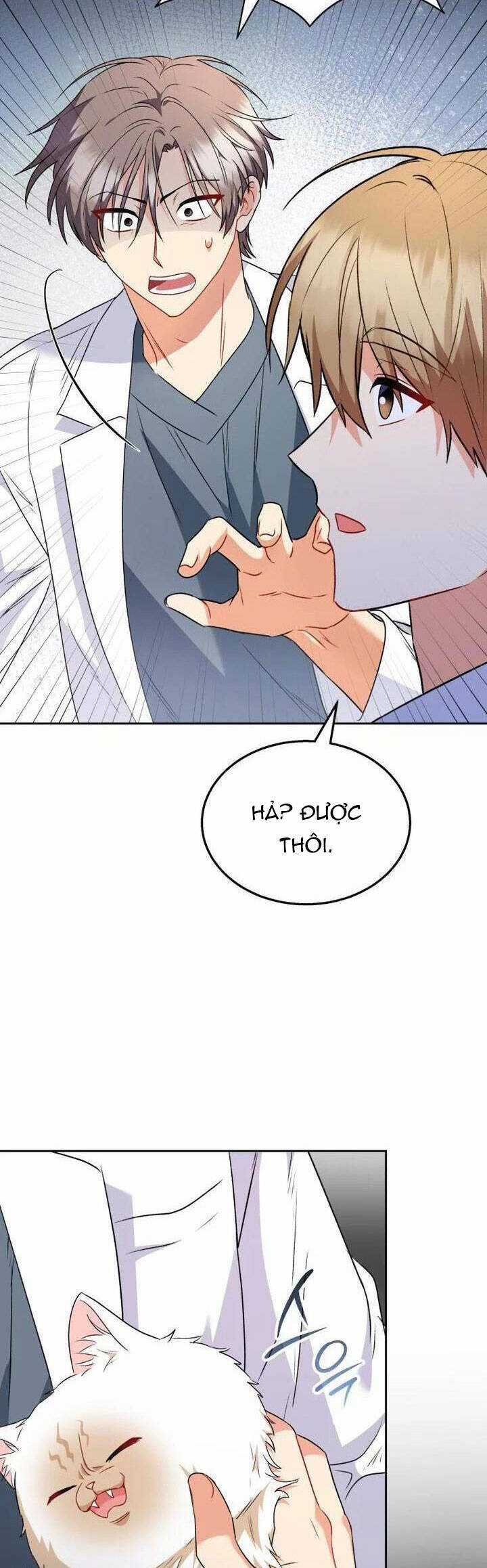 Xin Chào! Bác Sĩ Thú Y Chapter 53 trang 42