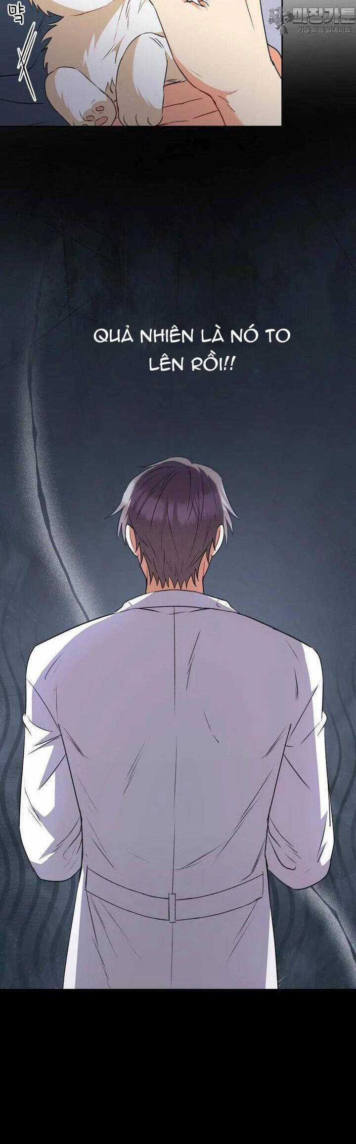 Xin Chào! Bác Sĩ Thú Y Chapter 53 trang 43