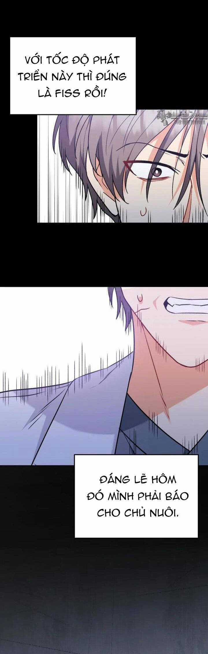 Xin Chào! Bác Sĩ Thú Y Chapter 53 trang 44