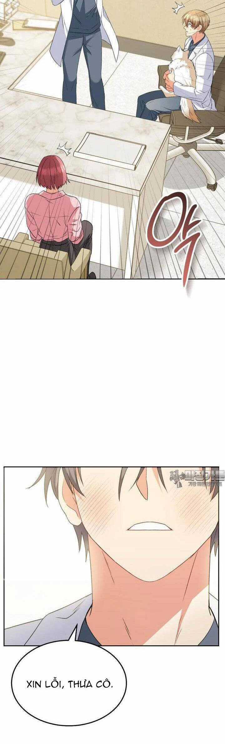 Xin Chào! Bác Sĩ Thú Y Chapter 53 trang 47