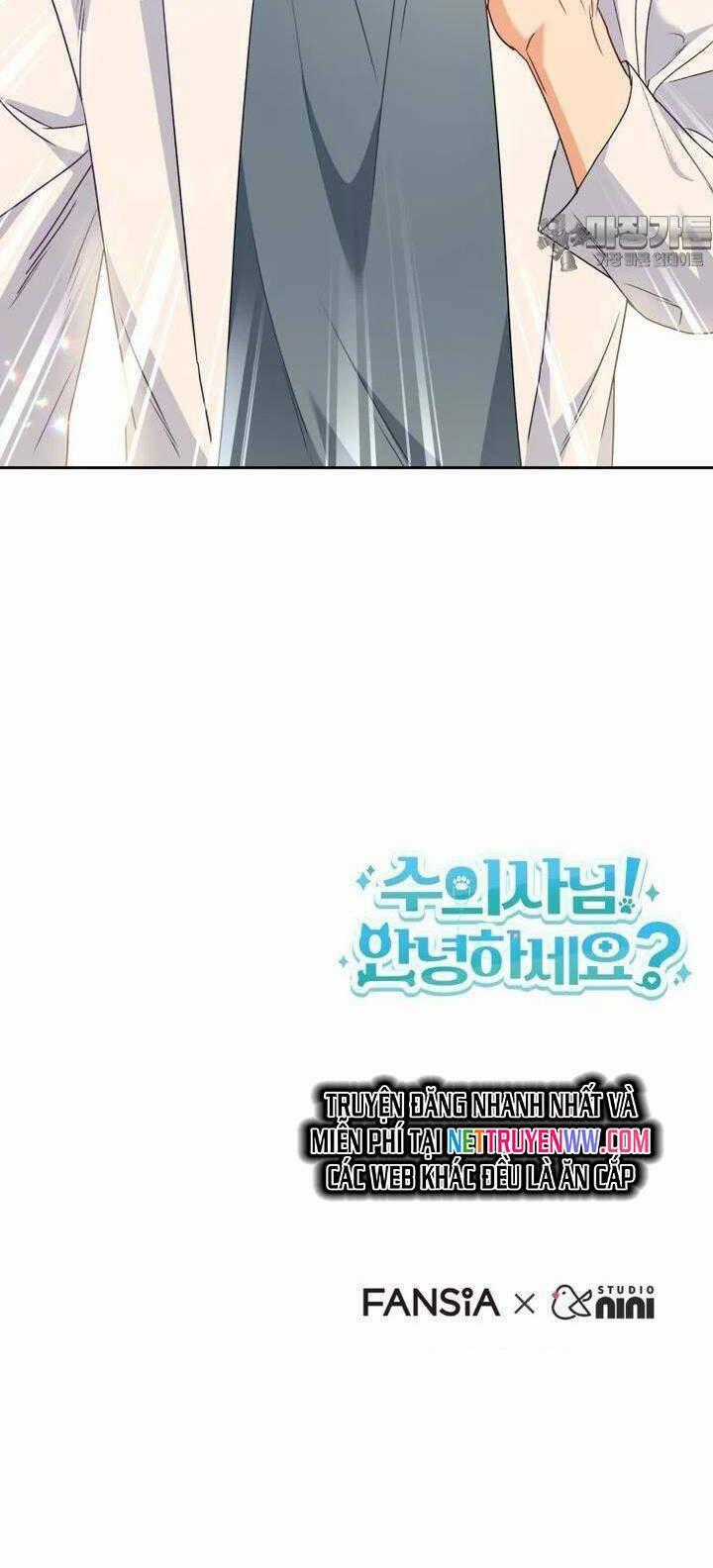 Xin Chào! Bác Sĩ Thú Y Chapter 53 trang 49