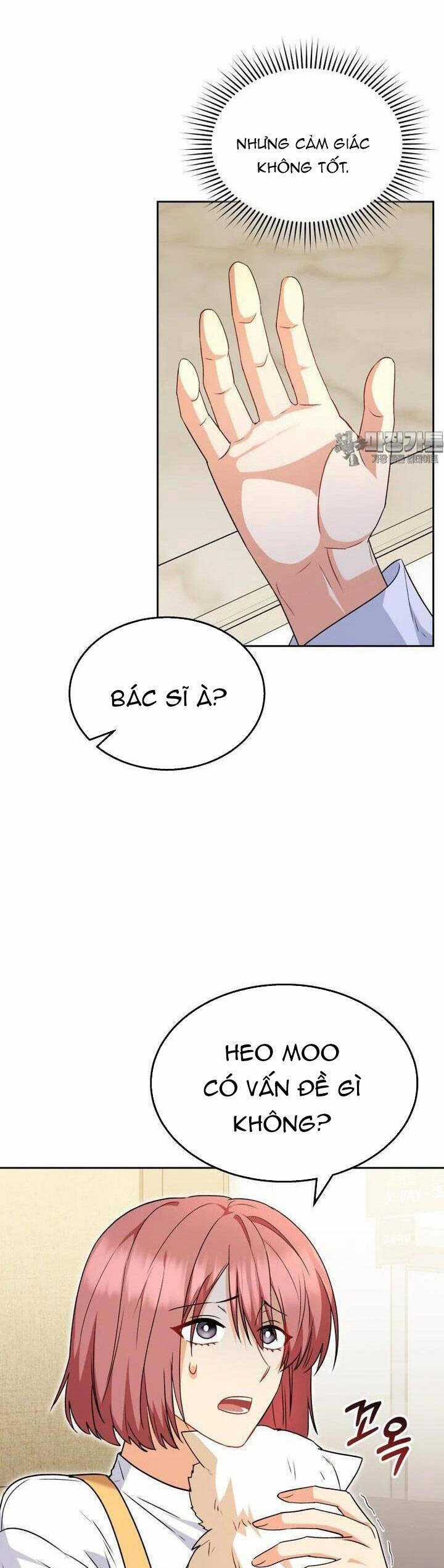 Xin Chào! Bác Sĩ Thú Y Chapter 53 trang 7