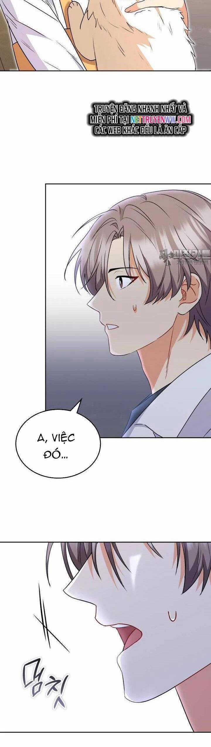 Xin Chào! Bác Sĩ Thú Y Chapter 53 trang 8