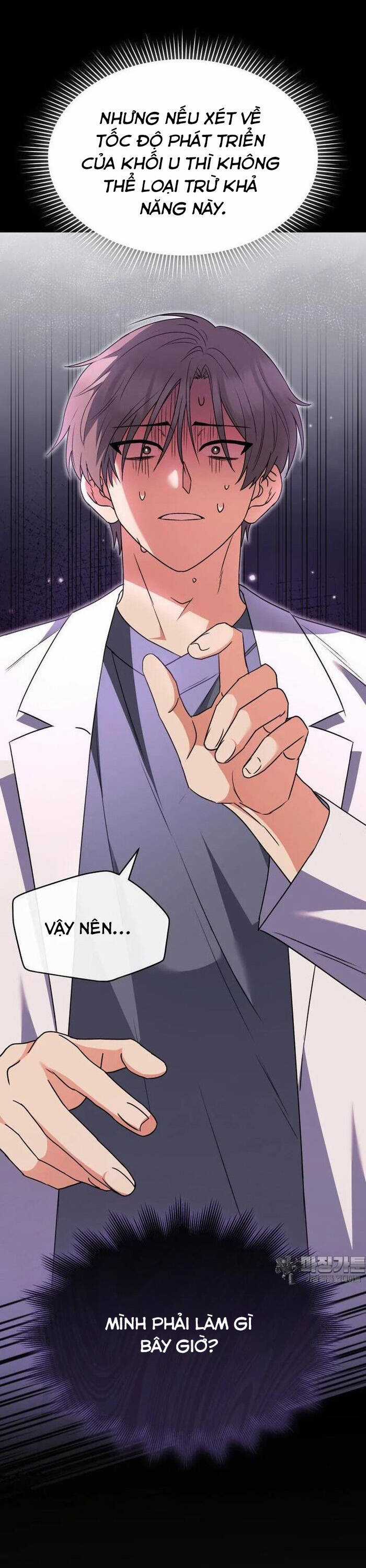 Xin Chào! Bác Sĩ Thú Y Chapter 54 trang 10