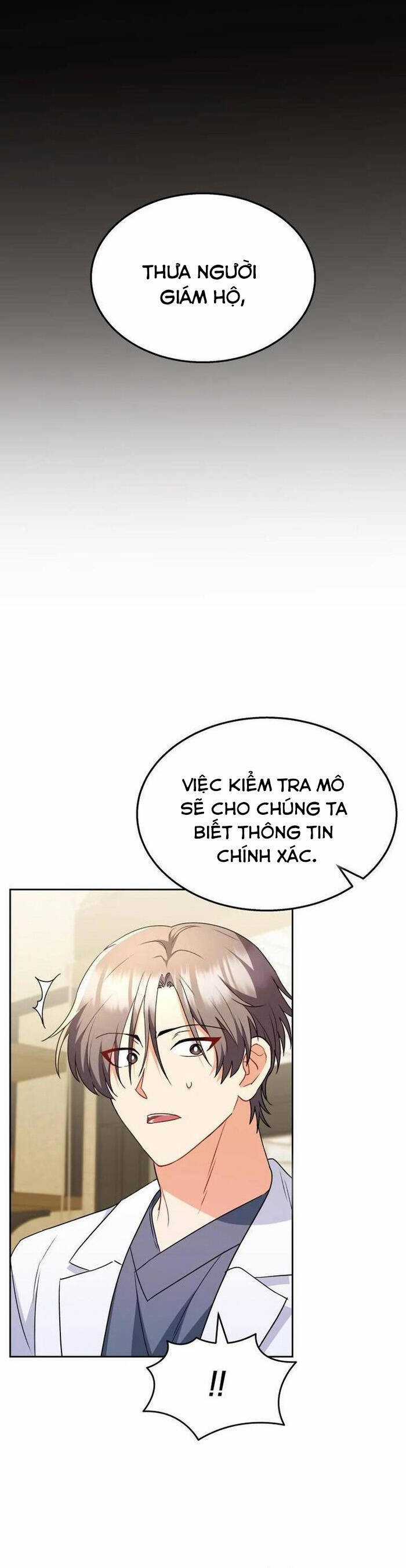 Xin Chào! Bác Sĩ Thú Y Chapter 54 trang 11