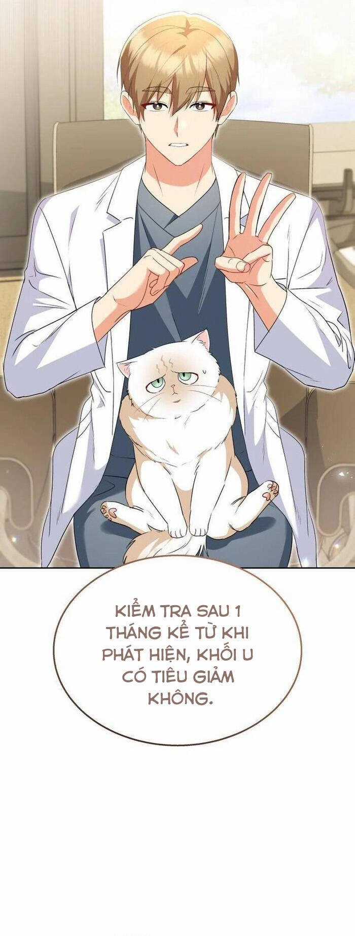 Xin Chào! Bác Sĩ Thú Y Chapter 54 trang 13