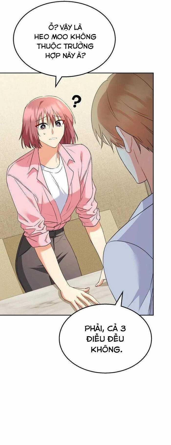 Xin Chào! Bác Sĩ Thú Y Chapter 54 trang 14