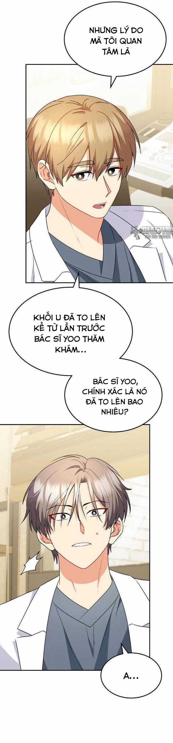 Xin Chào! Bác Sĩ Thú Y Chapter 54 trang 16