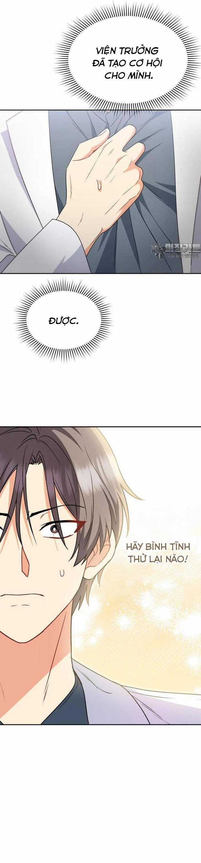 Xin Chào! Bác Sĩ Thú Y Chapter 54 trang 18