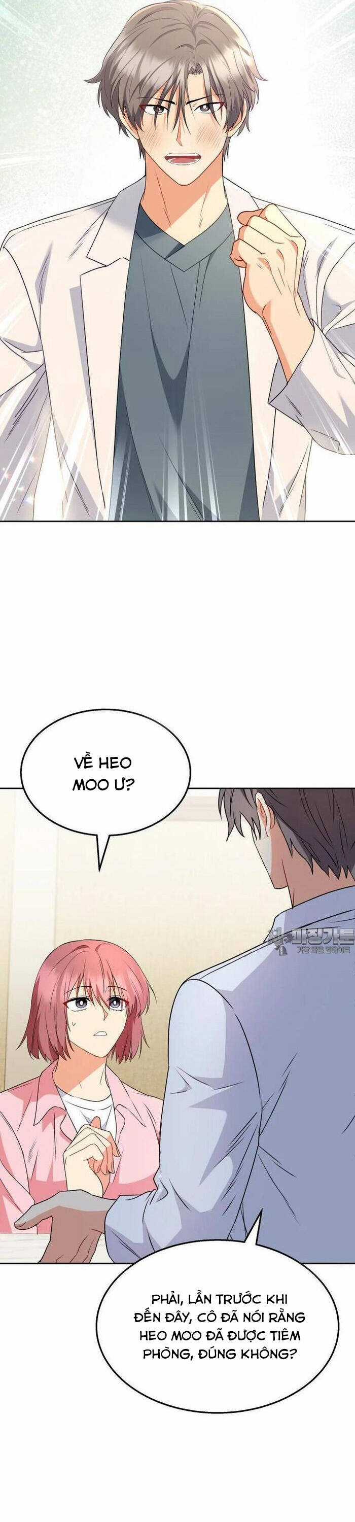 Xin Chào! Bác Sĩ Thú Y Chapter 54 trang 2