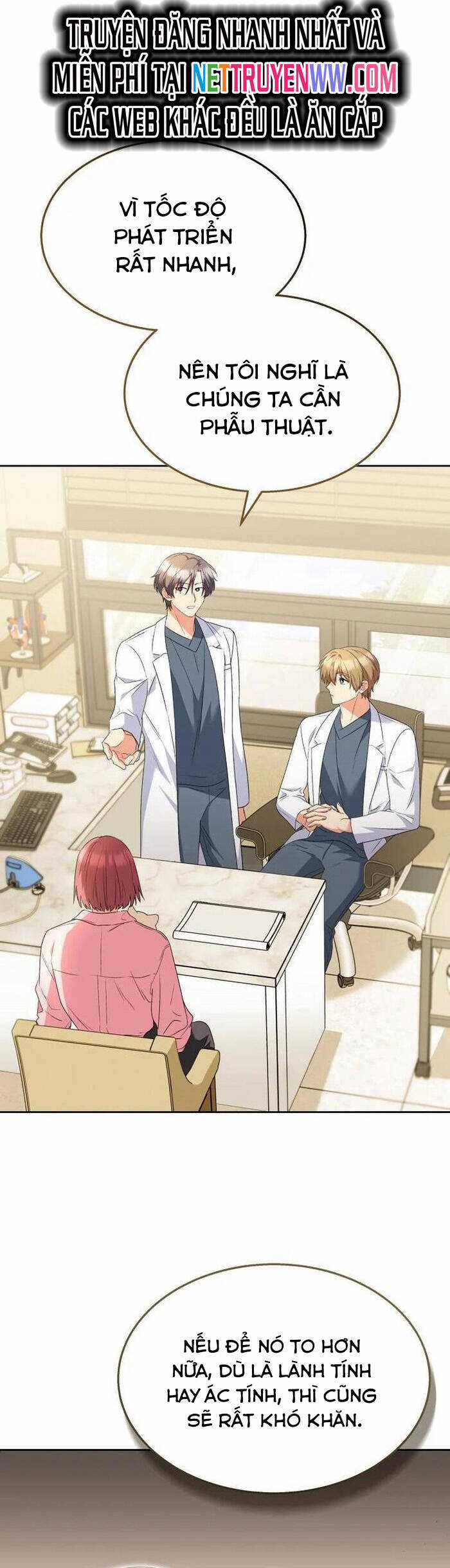 Xin Chào! Bác Sĩ Thú Y Chapter 54 trang 20