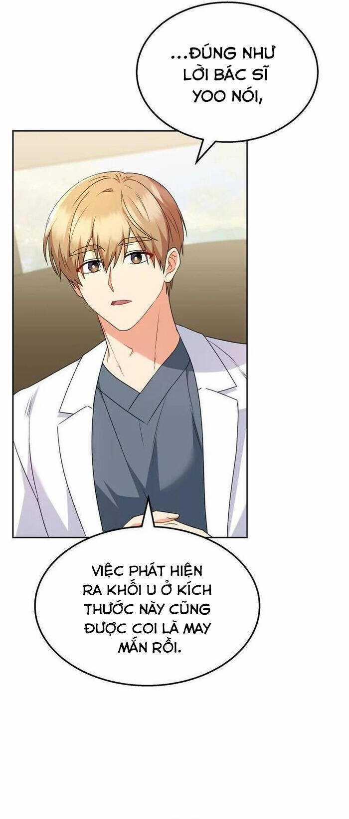 Xin Chào! Bác Sĩ Thú Y Chapter 54 trang 27