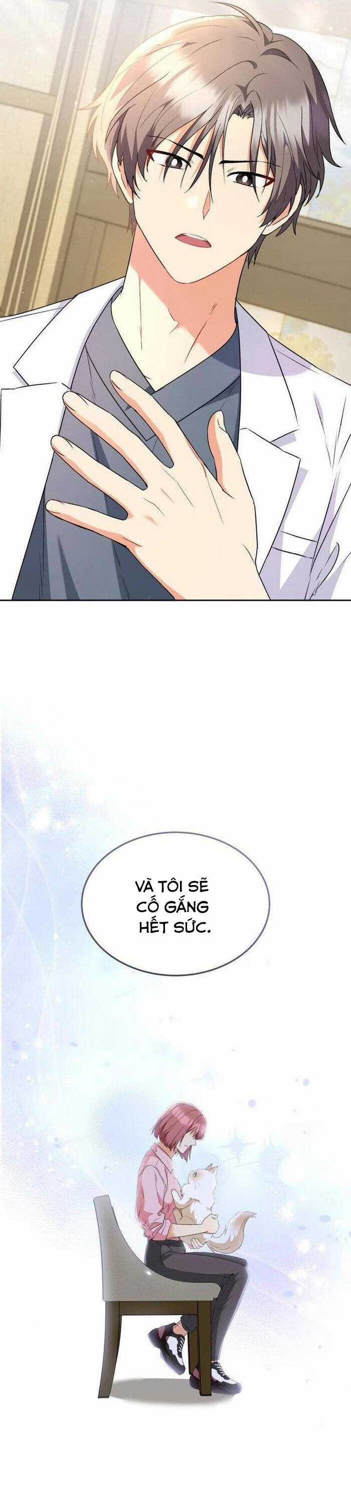 Xin Chào! Bác Sĩ Thú Y Chapter 54 trang 29