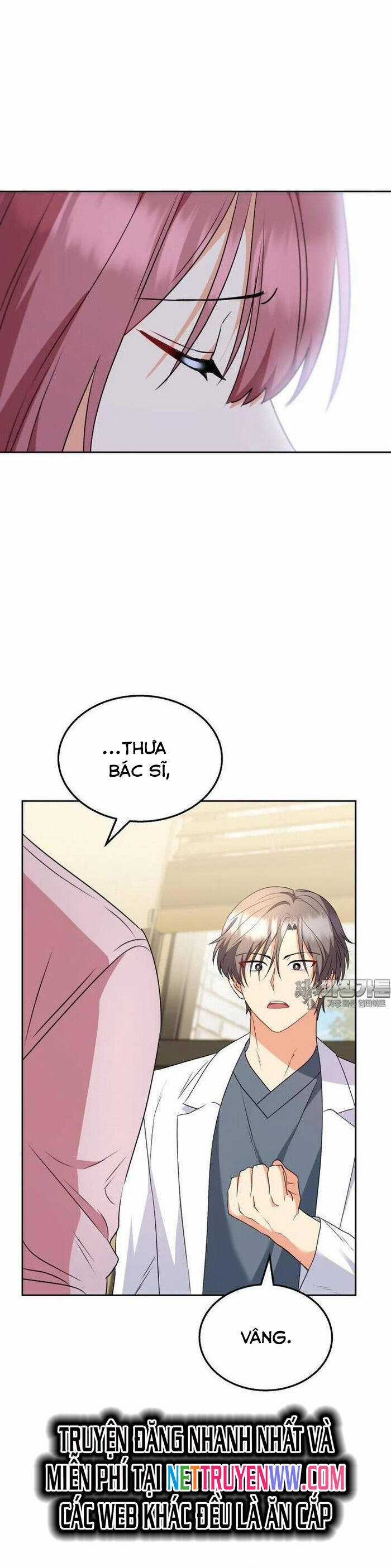 Xin Chào! Bác Sĩ Thú Y Chapter 54 trang 30