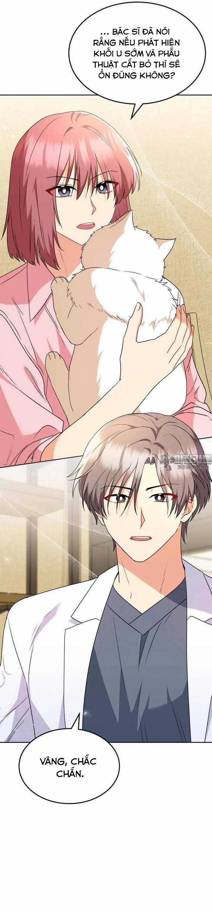 Xin Chào! Bác Sĩ Thú Y Chapter 54 trang 31