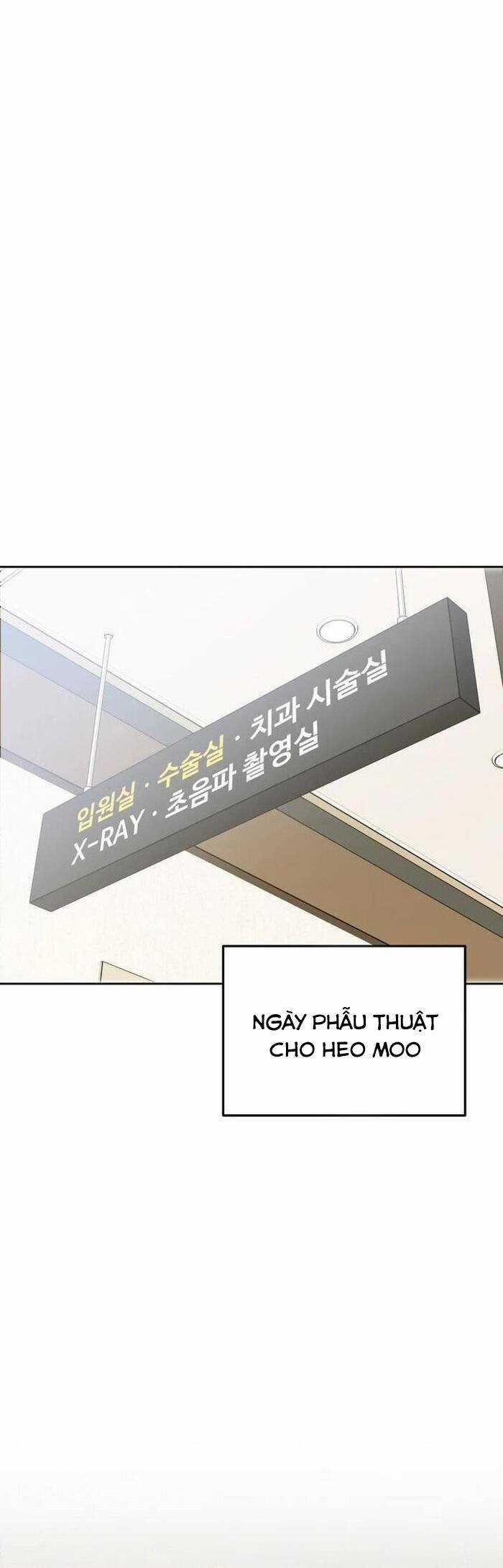 Xin Chào! Bác Sĩ Thú Y Chapter 54 trang 33