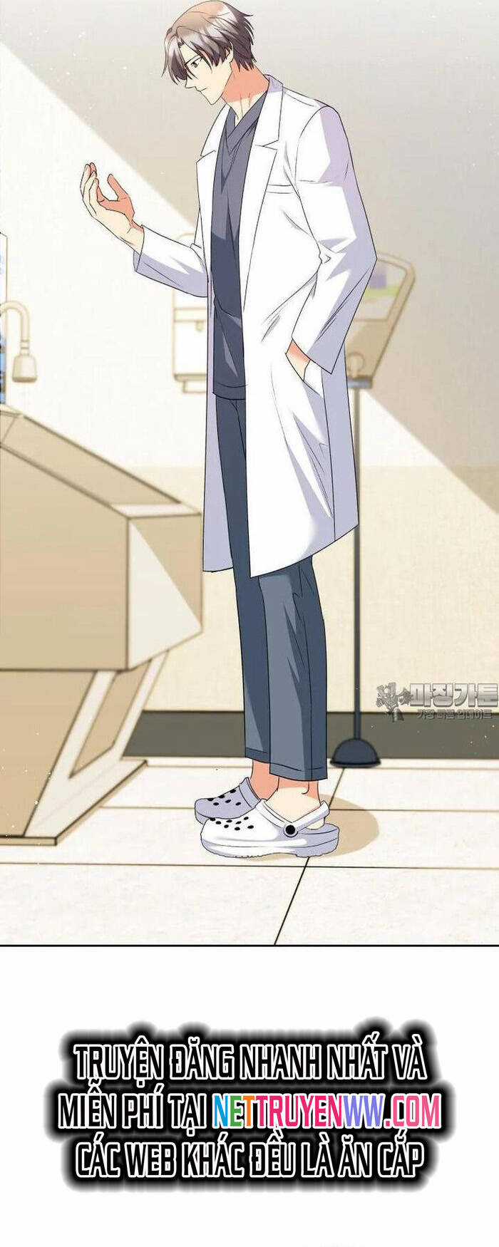 Xin Chào! Bác Sĩ Thú Y Chapter 54 trang 34