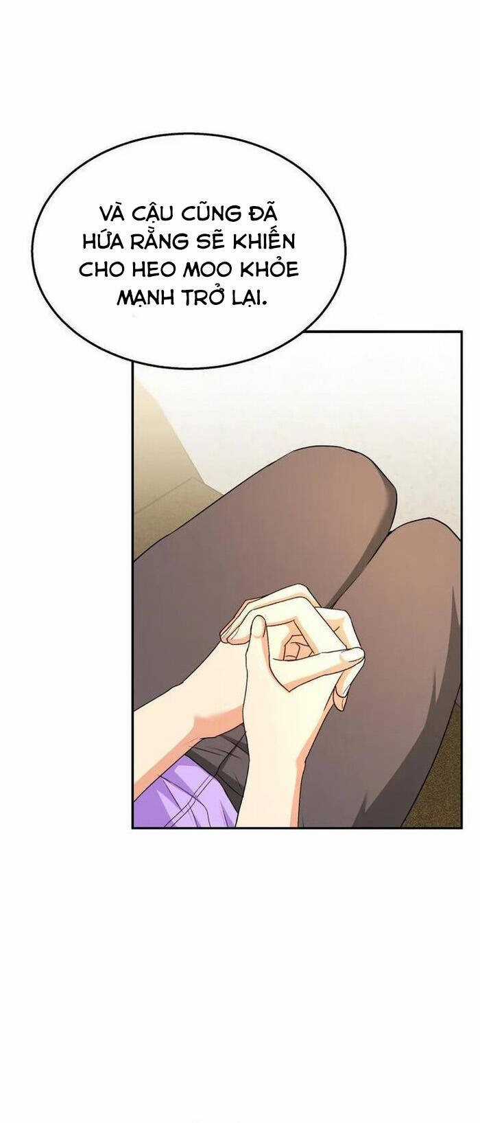 Xin Chào! Bác Sĩ Thú Y Chapter 54 trang 38