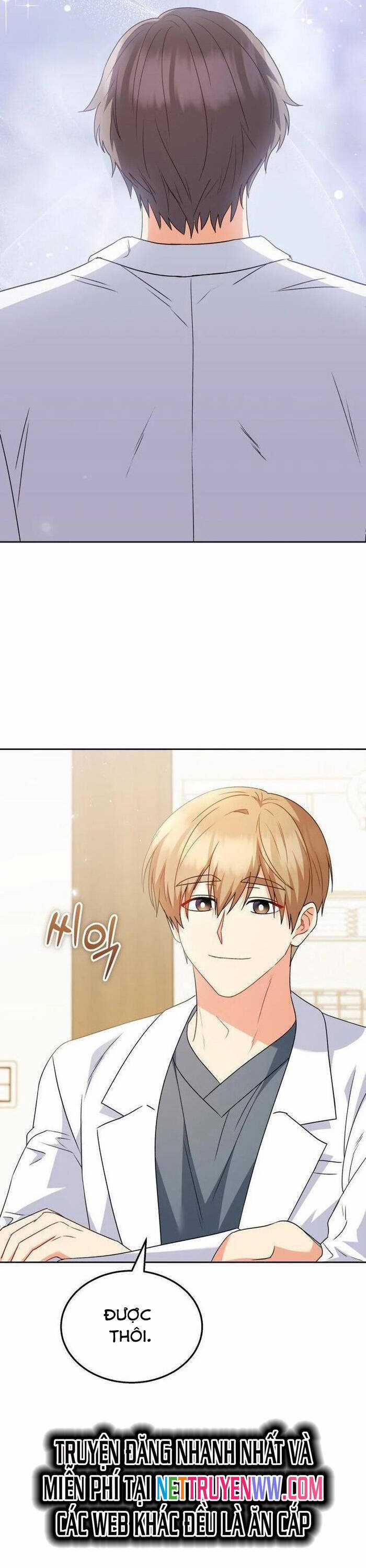 Xin Chào! Bác Sĩ Thú Y Chapter 54 trang 40