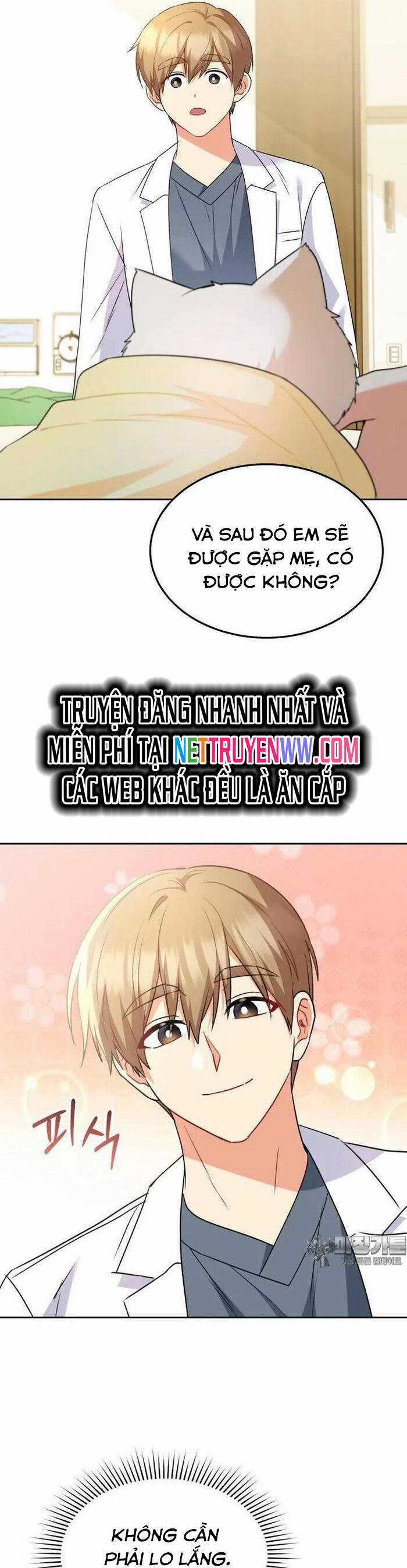 Xin Chào! Bác Sĩ Thú Y Chapter 54 trang 44