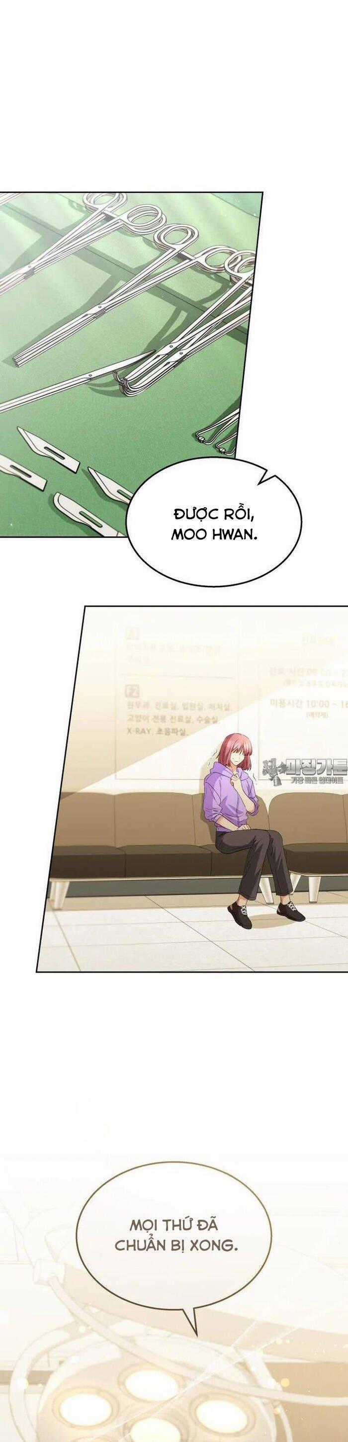 Xin Chào! Bác Sĩ Thú Y Chapter 54 trang 46