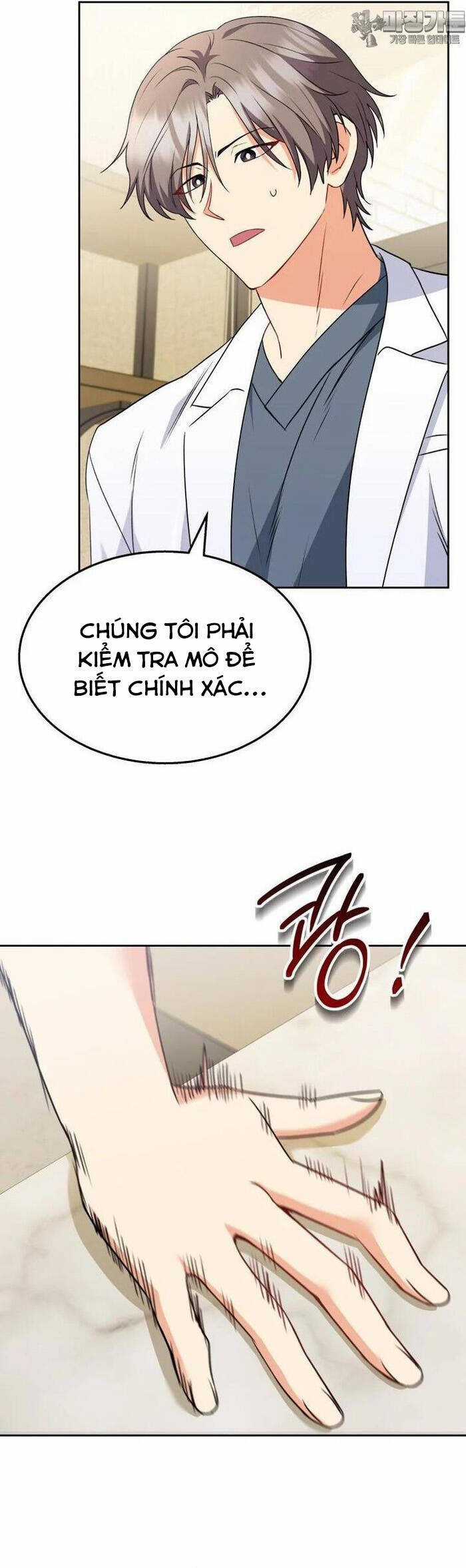 Xin Chào! Bác Sĩ Thú Y Chapter 54 trang 7