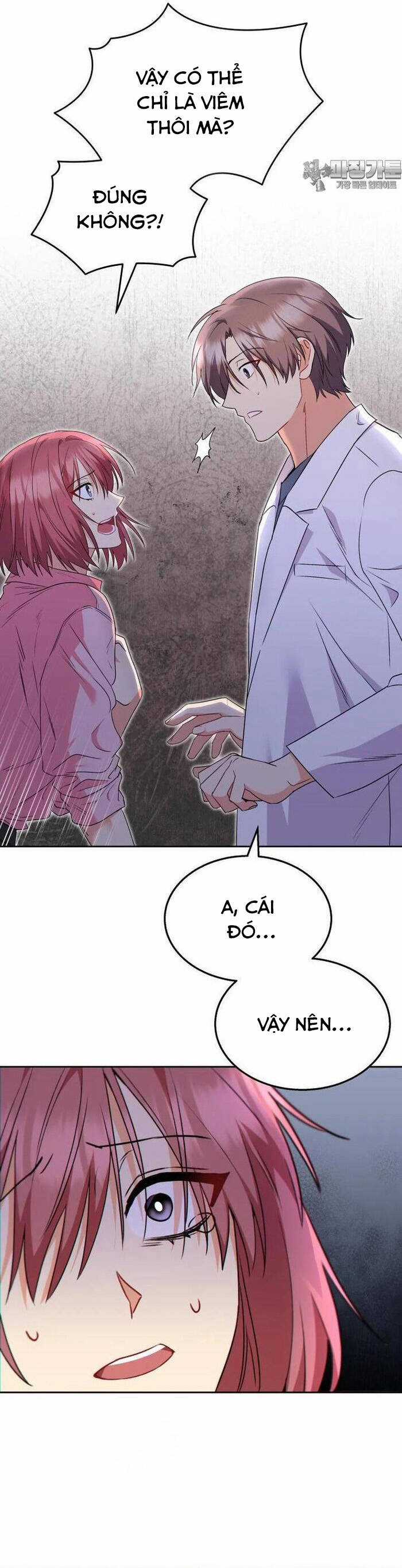 Xin Chào! Bác Sĩ Thú Y Chapter 54 trang 8